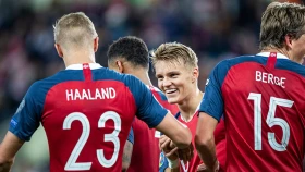 Холанд, Эдегор, Серлот: Норвегия Қазақстанмен болатын ойынға құрамын жариялады