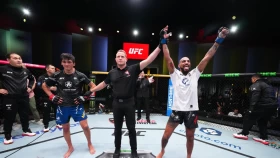 Максум потерпел первое поражение в карьере