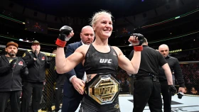 Валентина Шевченко UFC чемпиондық атағын қайтарып алды