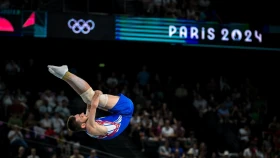 Казахстанские батутисты выступят на чемпионате мира в Испании