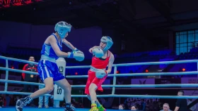 Әлем кубогына қатысатын Қазақстан әйелдер бокс құрамасының құрамы жарияланды