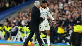 Карло Анчелотти — о травмированных игроках перед финалом Суперкбка: Все готовы, включая Беллингема