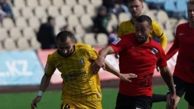 «Жеңіс» - «Қызылжар»: Командалардың бастапқы құрамдары