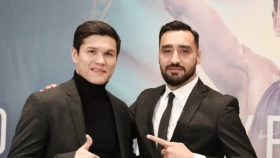 Стало известно с кем продолжит развивать свою карьеру в профи Данияр Елеусинов