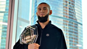 Чимаев о возможном бое с Рахмоновым: Если за титул, я готов