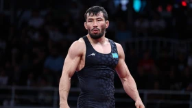 Қазақстандық балуан әлем чемпионатының 1/4 финалына жолдама алды