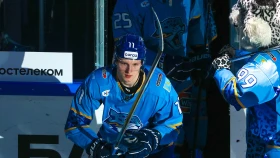 «Барыс» представил выездной анонс против «Торпедо»