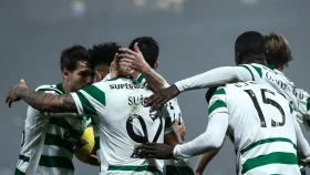 Чемпион пытается защитить титул. Где и во сколько смотреть матч «Спортинг» - «Фамаликан»