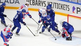 Стали играть быстрее, осталось поработать над обороной.  Маккошен о «Барысе», молодых игроках и втором сезоне в Астане