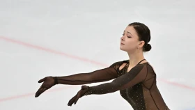 Софья Самоделкина: С удовольствие катаю программу под песни Димаша Кудайбергена