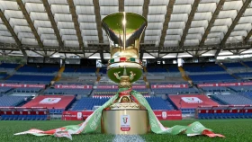 Четыре матча Кубка Италии в эфире Sport Plus Qazaqstan