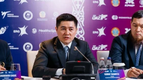 Кудрет Шамиев: Создание Алтайского союза таеквандо – важный шаг развития этого вида спорта в Казахстане