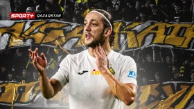 Гиорги Зариа: Нам не нужна дополнительная мотивация перед игрой с «Актобе»