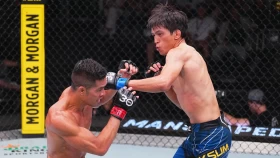 Азат Максум высказался о своем следующем сопернике в UFC