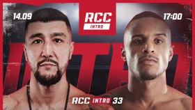 Хамзин получил новый бой в RCC