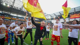 «Астананың» бұрынғы бапкері өз клубын Түркияның Суперлигасына шығарды