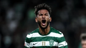 «Спортинг» забил 6 мячей в ворота «Ароки» (видео)