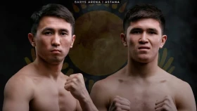 Махмұд пен Торехан Сабырхандар кәсіпқой жекпе-жек өткізеді