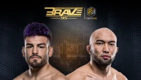 Диас Еренғайыпов BRAVE ұйымының бұрынғы чемпионымен жекпе-жек өткізу мүмкіндігіне ие болды