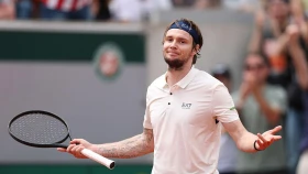 Бублик вернулся в ТОП-20 рейтинга АТР