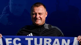 «Туран» объявил главного тренера за месяц до старта сезона