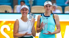 Елена Рыбакина Майамидегі финал жайында пікірін білдірді