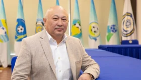 Әділет Барменқұлов федерация президенті қызметінен кетті