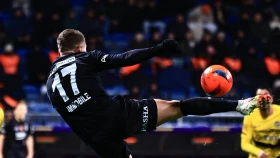 «Бешикташ» вышел на 4 место в Суперлиге (видео)