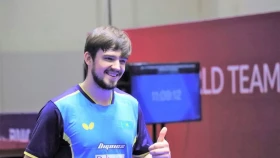 Үстел теннисінен Олимпиадаға қатысқан Герасименкоға екі бөлмелі пәтер берілді