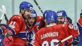 «Арлан» выиграл группу Континентального кубка