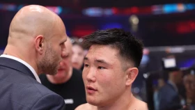 Мұратбек Қасымбай Қазақстандағы ММА гонорары жайында айтты