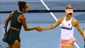 Путинцева вышла в финал турнира в Цинциннати