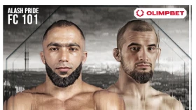 Идущий на серии из трех побед Князь получил бой на турнире Alash Pride
