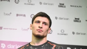 Тамерлан Саралапов: Я бросаю вызов всему легкому весу