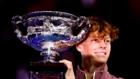 Australian Open жарысын алғаш рет итальяндық теннисші жеңіп алды