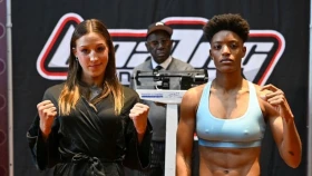 Мария Агапова бокстан екінші жекпе-жегін өткізеді