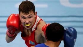 Серик Темиржанов вышел в четвертьфинал ЧРК (видео)