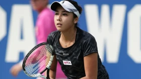 Зарина Диас Жапониядағы турнирдің финалына шықты