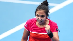 Зарина Дияс – победительница турнира в Японии