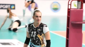 Кристина Белова: Наша основная задача - выигрывать матчи