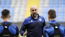 Магомед Адиев: Тренировочный процесс проходит нормально