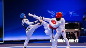 Нодира Ахмедова - о бронзовой медали на ЧМ по таеквондо: Эта награда - результат моего труда