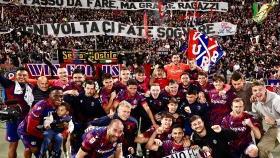 «Болонья» вышла в финал Кубка Италии (видео)