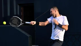 Кукушкин вышел в финал Челленджера в Глазго