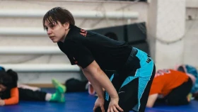 Две медали завоевали казахстанки на Чемпионате Азии по борьбе