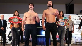 Серебряный призер Олимпиады Торрес готовится громко заявить о себе в профи. Где и во сколько смотреть бой Торрес – Вианелло