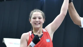 Қазақстан құрамасы Азия чемпионатын сегіз жүлдемен аяқтады