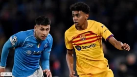 Чемпиондар лигасы: «Наполи» мен «Барселона» тең түсті