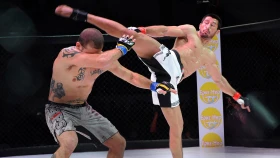 Арман Оспанов Астанада өтетін Alash Pride турнирінде октагонға қайтып оралады