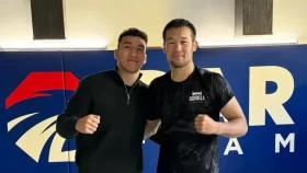 Спорт министрлігі боксшылар мен күресшілердің ақысын салыстырды